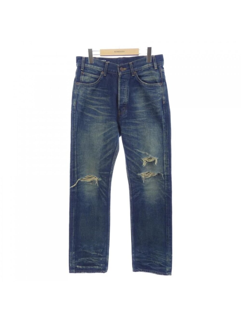 Celine Jeans Navy